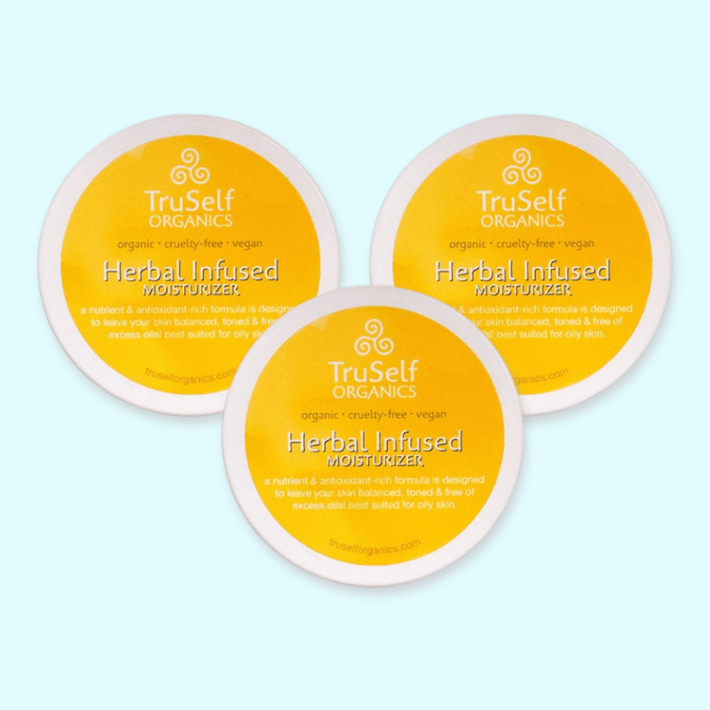 TruSelf Organics - Herbal Infused Moisturizer - Skin Care - MaxCare Shop
