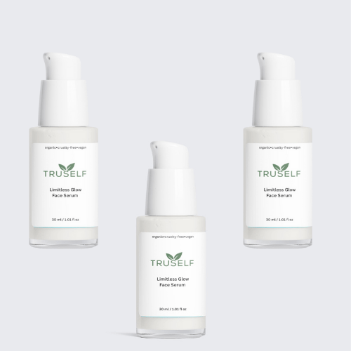 TruSelf Organics - Limitless Glow Face Serum - Skin Care - MaxCare Shop