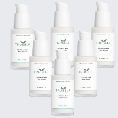 TruSelf Organics - Limitless Glow Face Serum - Skin Care - MaxCare Shop