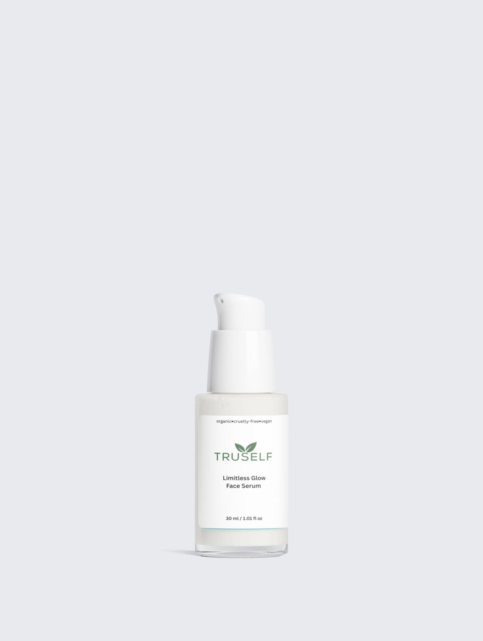TruSelf Organics - Limitless Glow Face Serum - Skin Care - MaxCare Shop