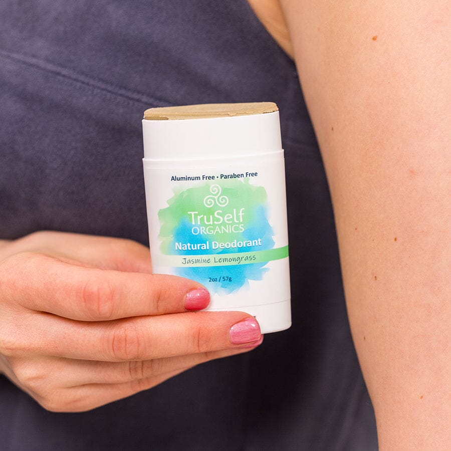 TruSelf Organics - Natural Deodorant - Skin Care - MaxCare Shop