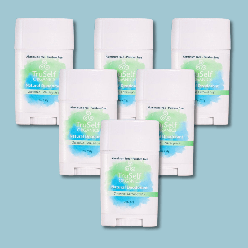 TruSelf Organics - Natural Deodorant - Skin Care - MaxCare Shop
