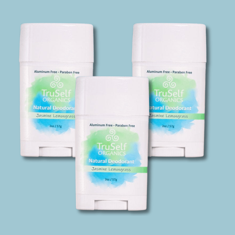 TruSelf Organics - Natural Deodorant - Skin Care - MaxCare Shop