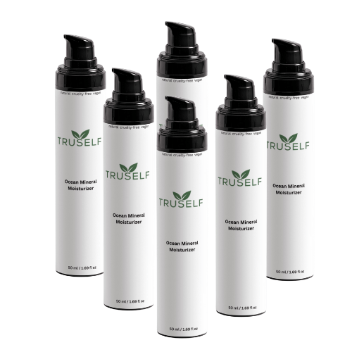TruSelf Organics - Ocean Mineral Moisturizer - Skin Care - MaxCare Shop