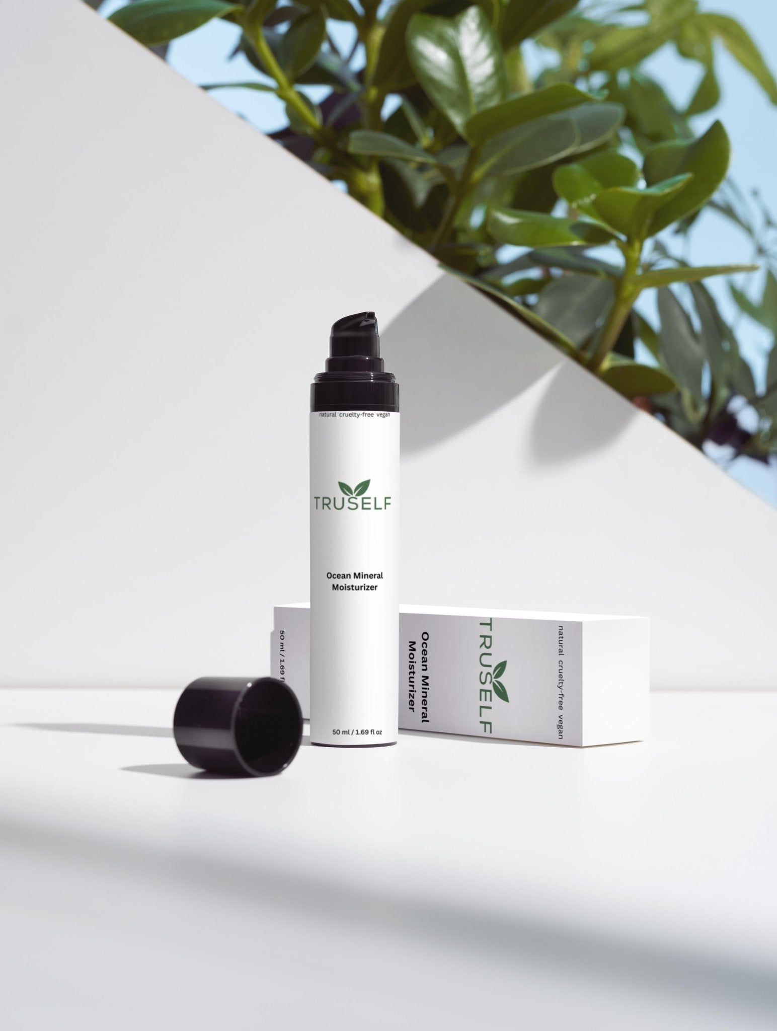 TruSelf Organics - Ocean Mineral Moisturizer - Skin Care - MaxCare Shop