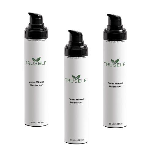 TruSelf Organics - Ocean Mineral Moisturizer - Skin Care - MaxCare Shop