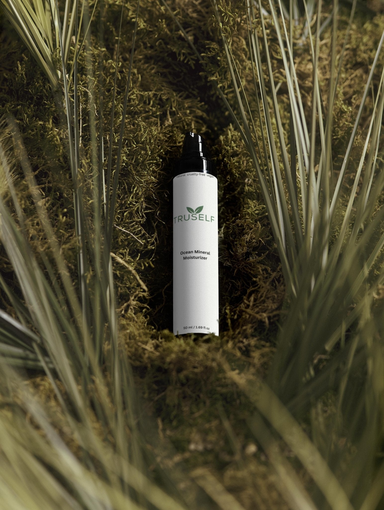 TruSelf Organics - Ocean Mineral Moisturizer - Skin Care - MaxCare Shop