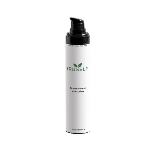 TruSelf Organics - Ocean Mineral Moisturizer - Skin Care - MaxCare Shop