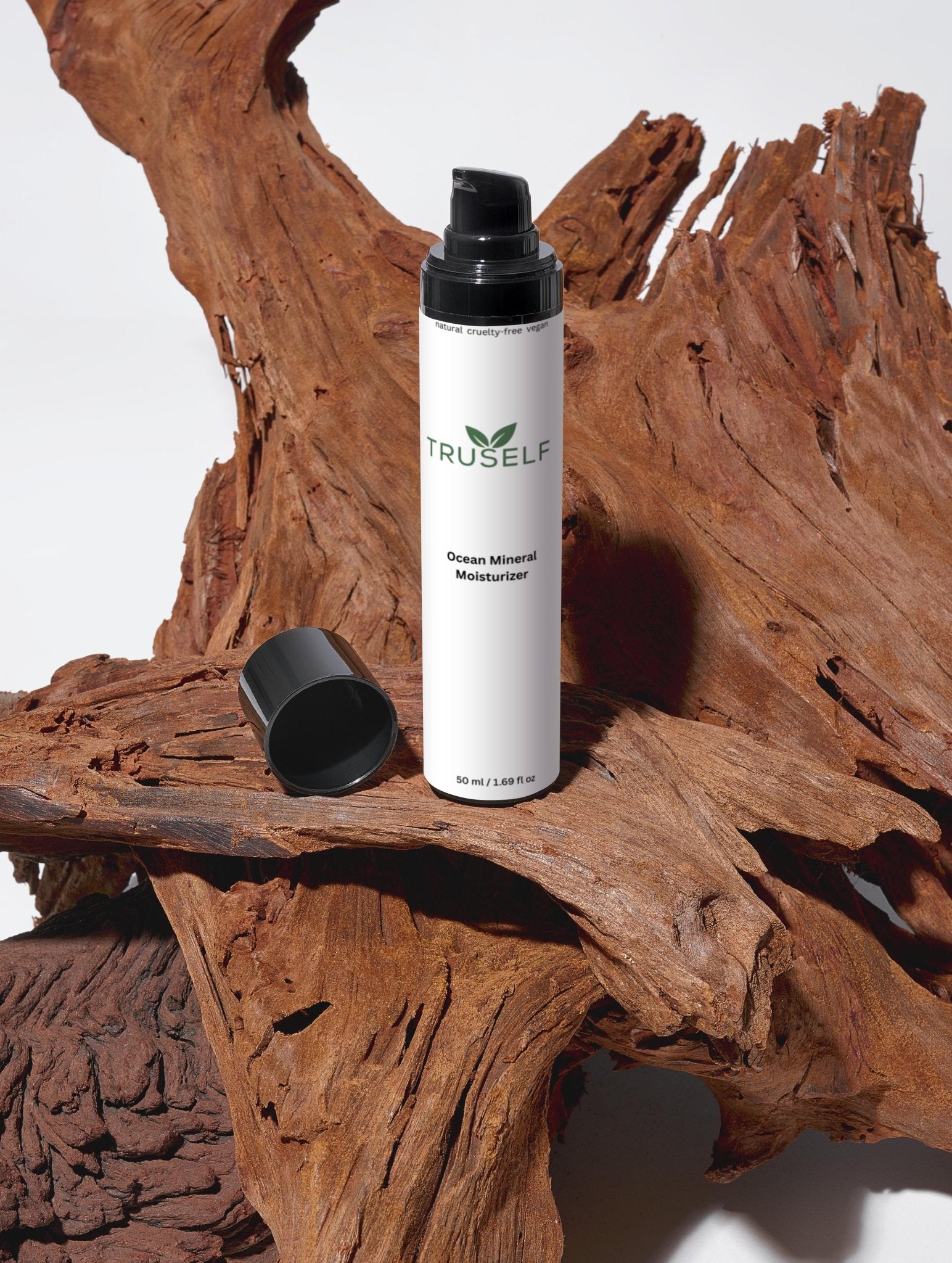 TruSelf Organics - Ocean Mineral Moisturizer - Skin Care - MaxCare Shop