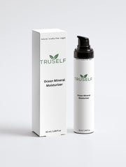 TruSelf Organics - Ocean Mineral Moisturizer - Skin Care - MaxCare Shop