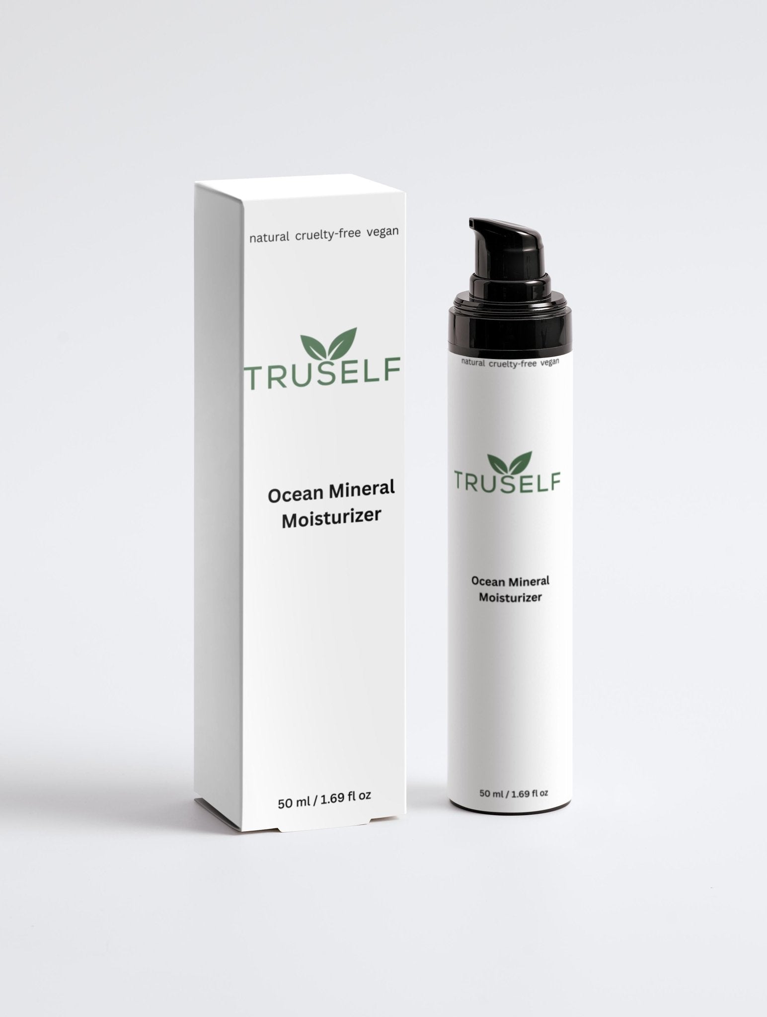 TruSelf Organics - Ocean Mineral Moisturizer - Skin Care - MaxCare Shop