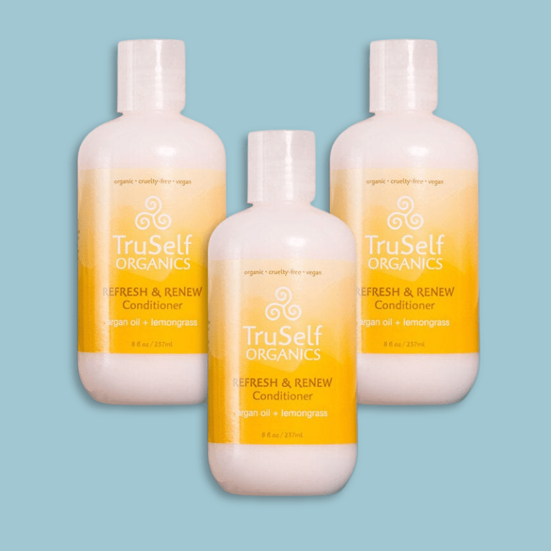 TruSelf Organics - Refresh & Renew Conditioner - Hair Care - MaxCare Shop
