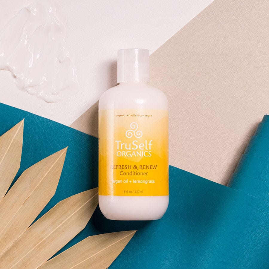 TruSelf Organics - Refresh & Renew Conditioner - Hair Care - MaxCare Shop