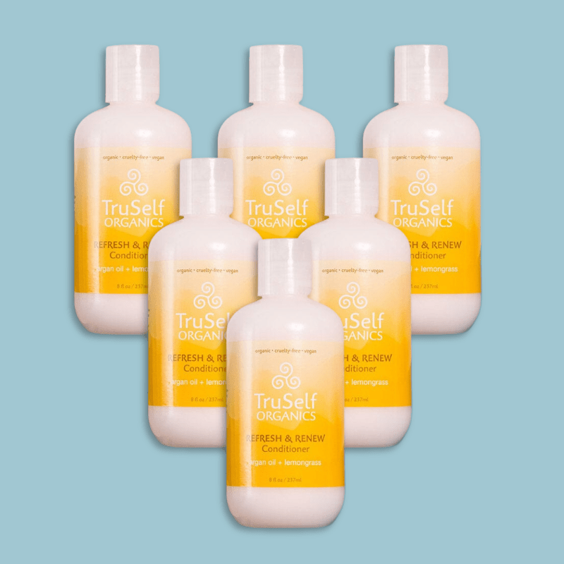 TruSelf Organics - Refresh & Renew Conditioner - Hair Care - MaxCare Shop