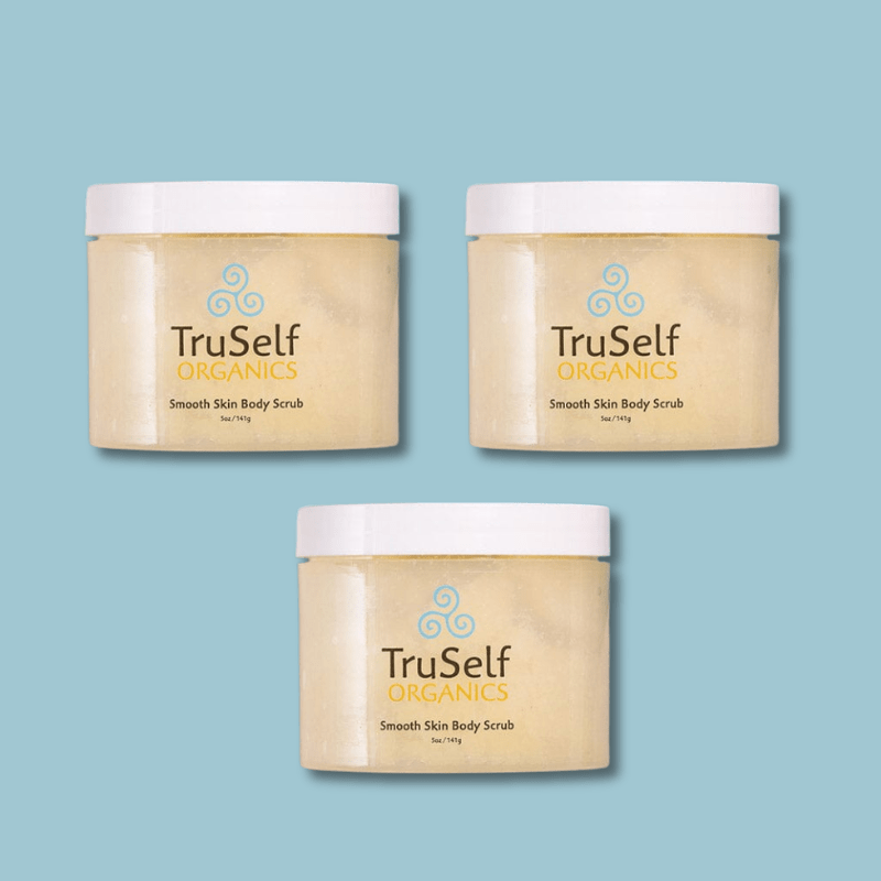 TruSelf Organics - Smooth Skin Body Scrub - Skin Care - MaxCare Shop