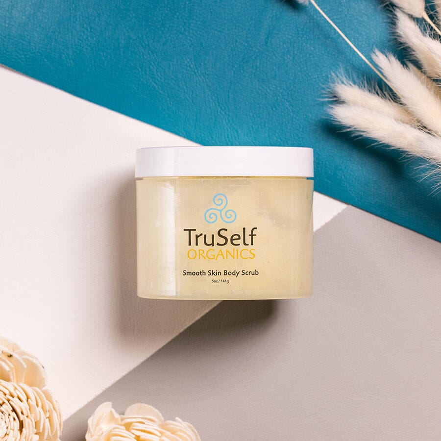 TruSelf Organics - Smooth Skin Body Scrub - Skin Care - MaxCare Shop