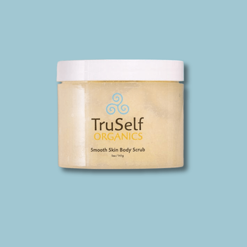 TruSelf Organics - Smooth Skin Body Scrub - Skin Care - MaxCare Shop