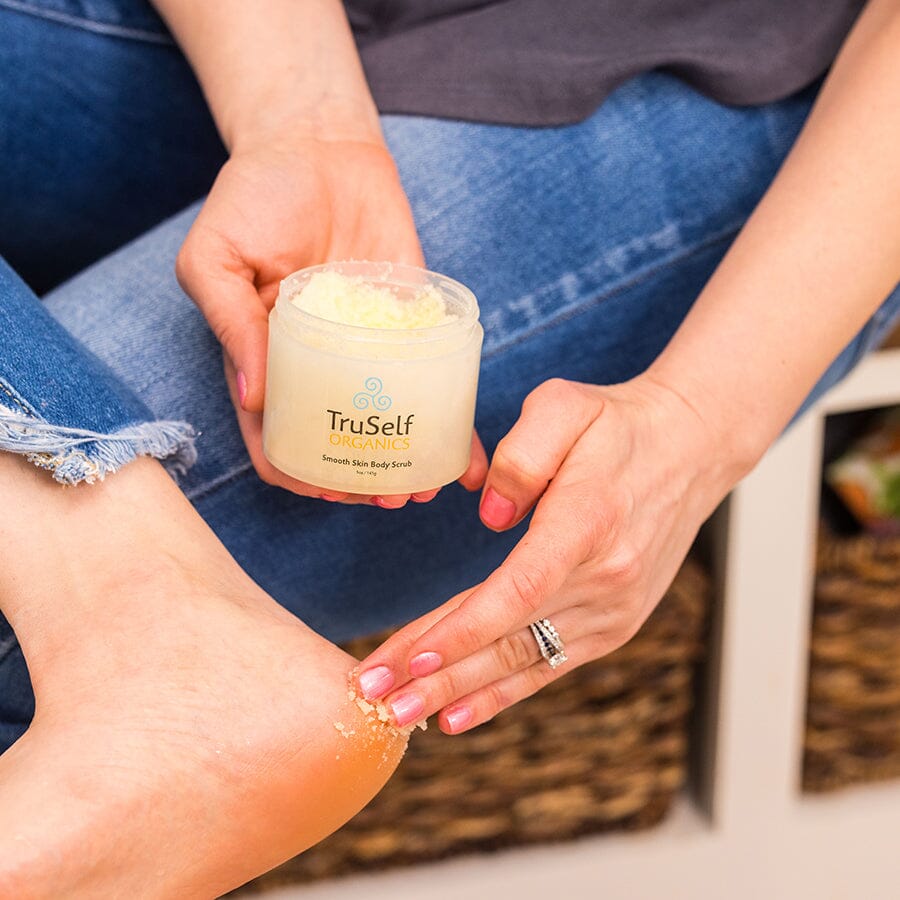 TruSelf Organics - Smooth Skin Body Scrub - Skin Care - MaxCare Shop