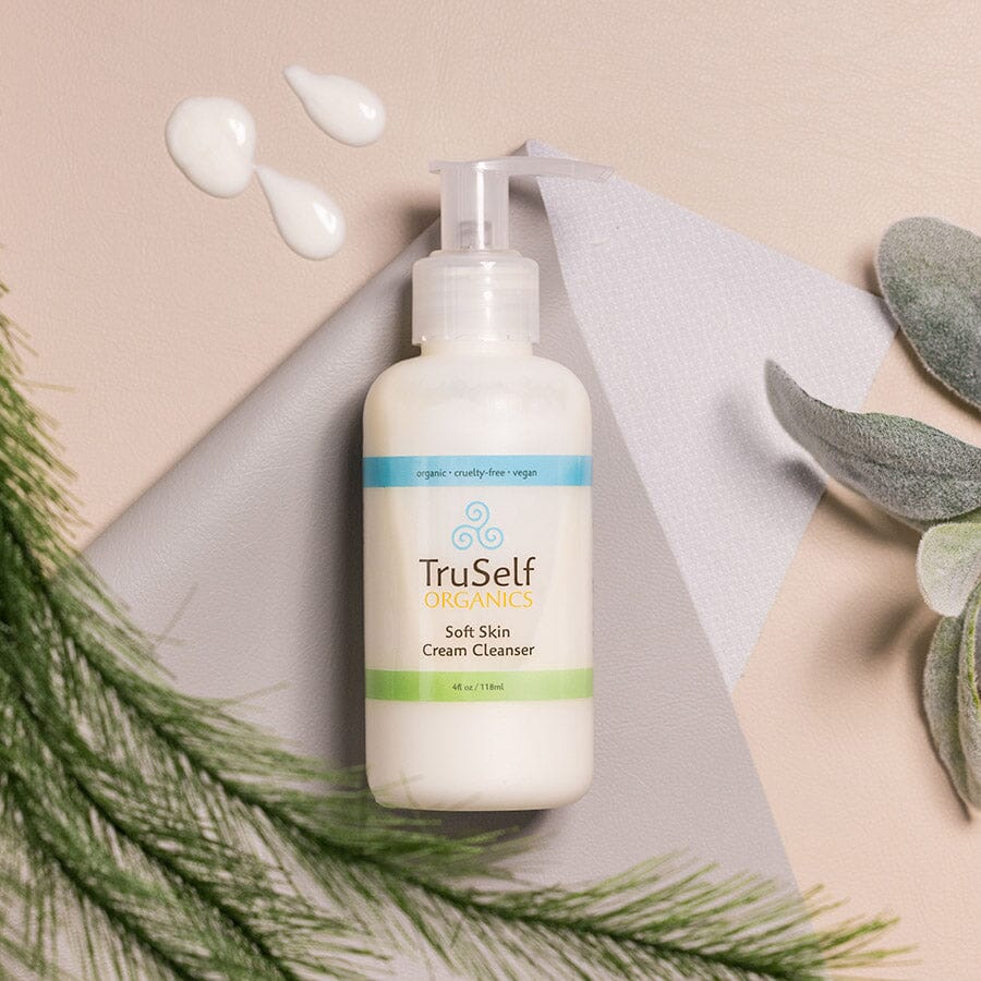 TruSelf Organics - Soft Skin Cream Cleanser - Skin Care - MaxCare Shop