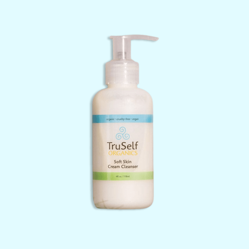 TruSelf Organics - Soft Skin Cream Cleanser - Skin Care - MaxCare Shop