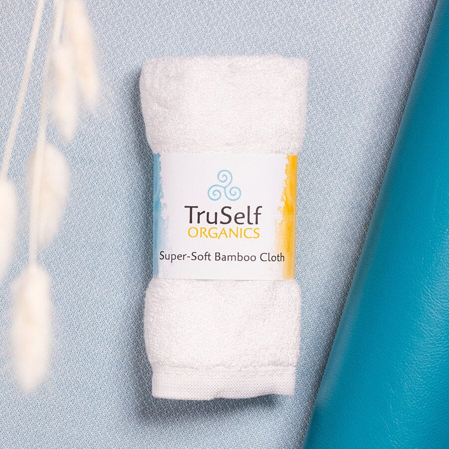TruSelf Organics - Super - Soft Bamboo Cloth - Accessory - MaxCare Shop