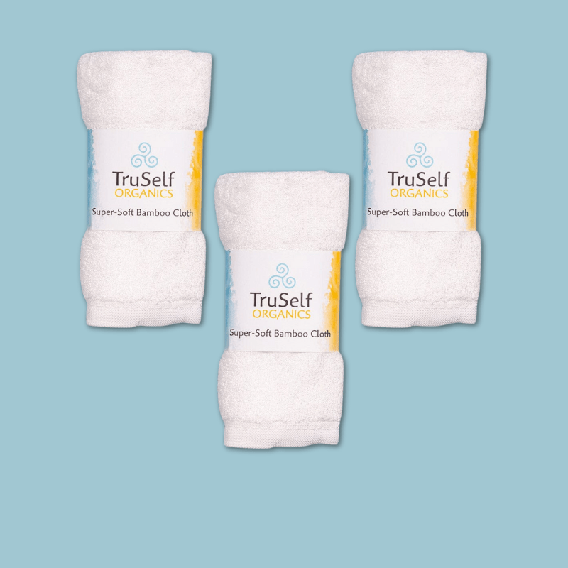 TruSelf Organics - Super - Soft Bamboo Cloth - Accessory - MaxCare Shop