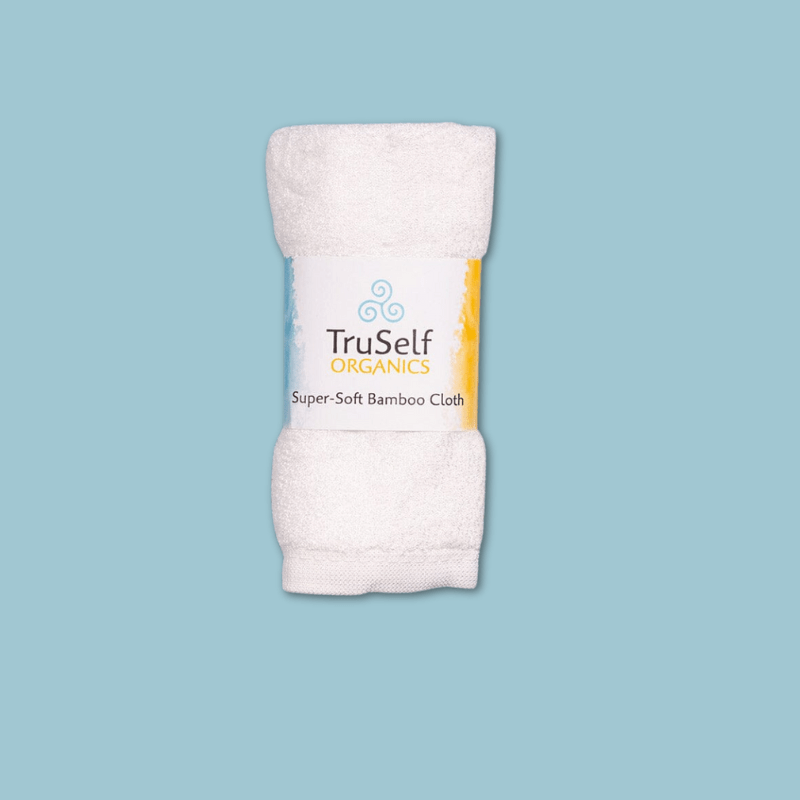 TruSelf Organics - Super - Soft Bamboo Cloth - Accessory - MaxCare Shop