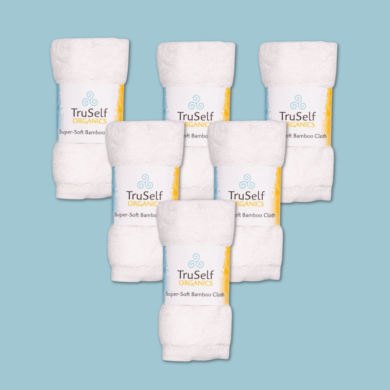 TruSelf Organics - Super - Soft Bamboo Cloth - Accessory - MaxCare Shop